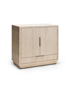 Montaigne Bar Cabinet - Natural