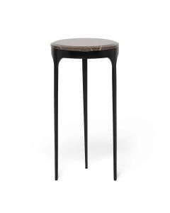 Camilla Drink Table - Terra Brown