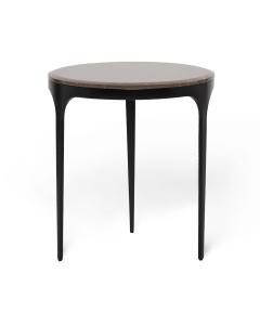 Camilla Side Table - Terra Brown