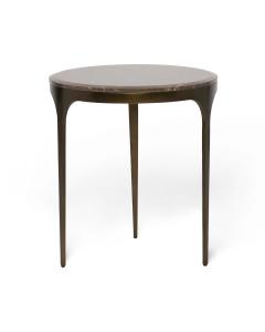 Camilla Side Table - Terra Brown