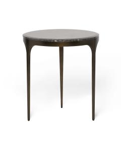 Camilla Side Table - Wyndham Grey