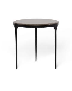 Camilla Large Side Table - Terra Brown