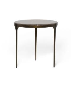 Camilla Large Side Table -Terra Brown
