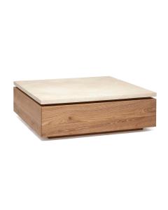 Branford Storage Cocktail Table