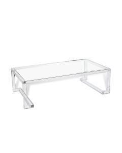 Ava Rectangular Cocktail - Large