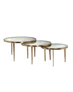 Jan Circular Bunching Tables