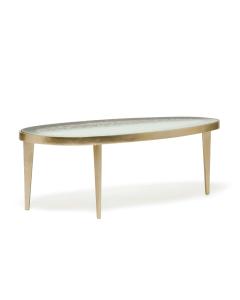 Jan Cocktail Table Small - Champagne