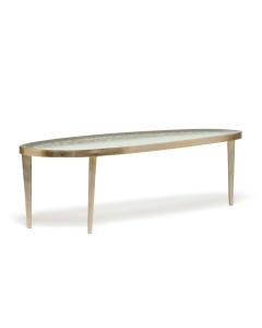 Jan Cocktail Table Large - Champagne