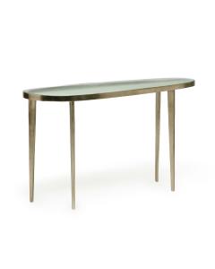 Jan Console Table - Champagne
