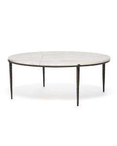 Como Cocktail Table - Salt