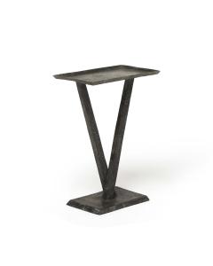 Wilton Accent Table - Verdigris