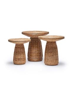 Laguna Bunching Tables - Banana Bark