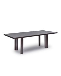 Aubry Dining Table - Coffee