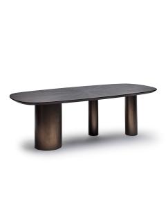 Becket Dining Table - Coffee