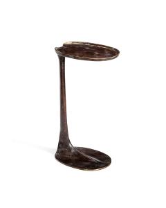 Duval Hugging Table - Verdigris
