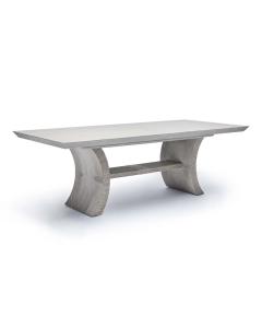 Deerfield Extension Table - Washed Taupe
