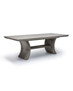 Deerfield Extension Table - Washed Grey