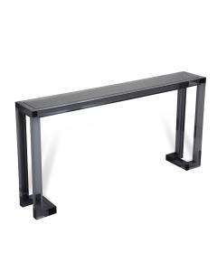 Ava Sofa Table - Smoke