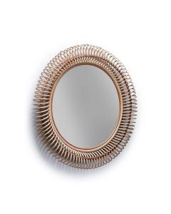 Miramar Round Mirror