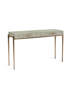 Morand Desk/ Console - Shagreen