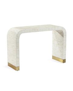 Beacon Console Table - Cream