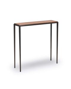 Auburn Small Console - Caramel