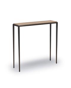 Auburn Small Console - Beach Stone