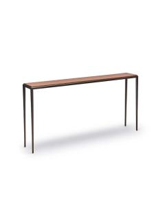 Auburn Console Table - Caramel