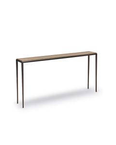 Auburn Console Table - Beach Stone