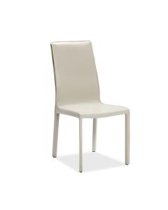Jada High Back Dining Chair - Sand