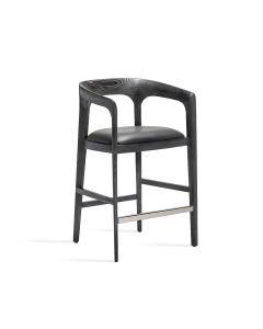 Kendra Counter Stool - Grey