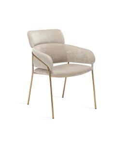 Marino Chair - Beige Latte