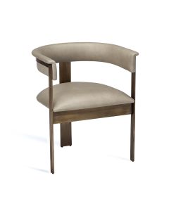 Darcy Dining Chair - Taupe