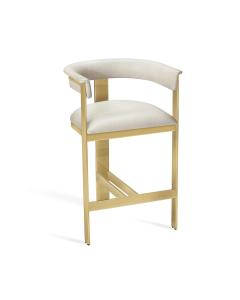 Darcy Counter Stool - Cream