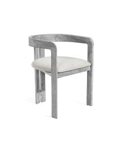 Burke Dining Chair - Dove