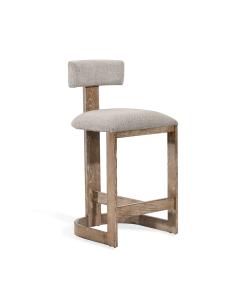 Brooklyn Counter Stool - Flax