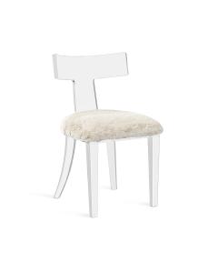 Tristan Chair - Ivory