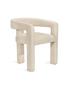 Avery Dining Chair - Cream Latte