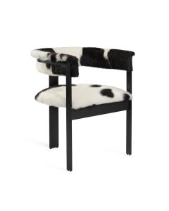 Darcy Dining Chair - Spotted Hide
