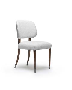 Serafina Chair - Platinum