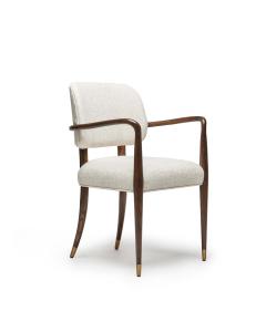 Serafina Arm Chair - Luster