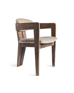 Maryl Dining Chair - Fawn