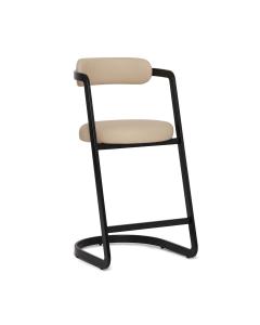 Baldwin Counter Stool - Cream Latte