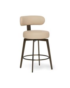 Clermont Counter Stool - Cream Latte