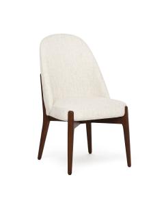 Oakley Dining Chair - Toffee