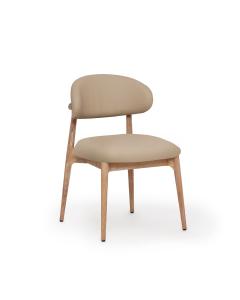 Liam Dining Chair - Whitewash