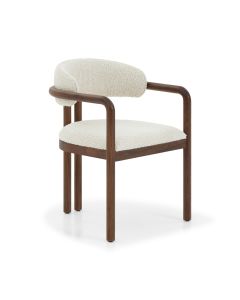 Fowler Dining Chair - Classic Walnut