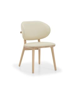 Soren Dining Chair - Saddle