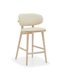 Soren Counter Stool - Saddle