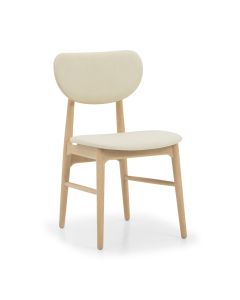 Stella Dining Chair - Saddle